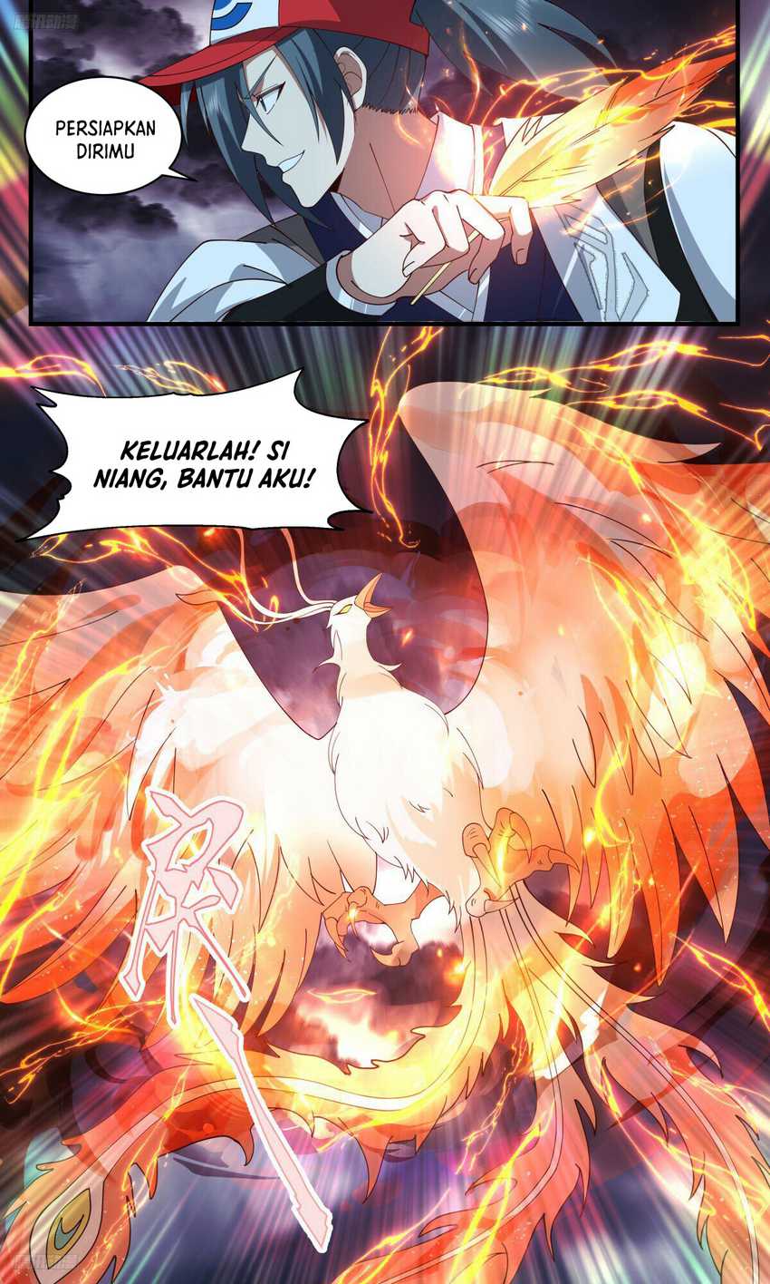 Halaman 4 dari Martial Peak Chapter 3251