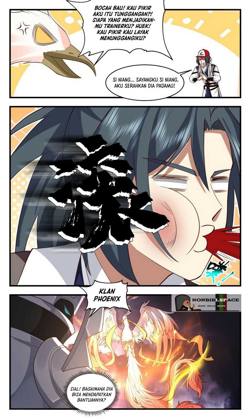 Halaman 5 dari Martial Peak Chapter 3251