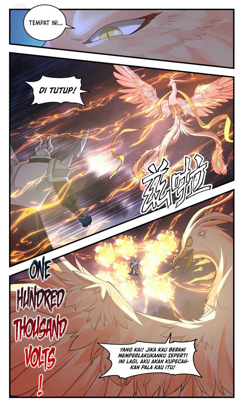 Halaman 6 dari Martial Peak Chapter 3251