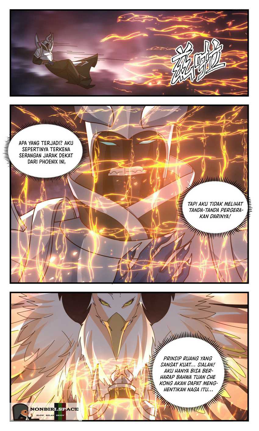 Halaman 7 dari Martial Peak Chapter 3251
