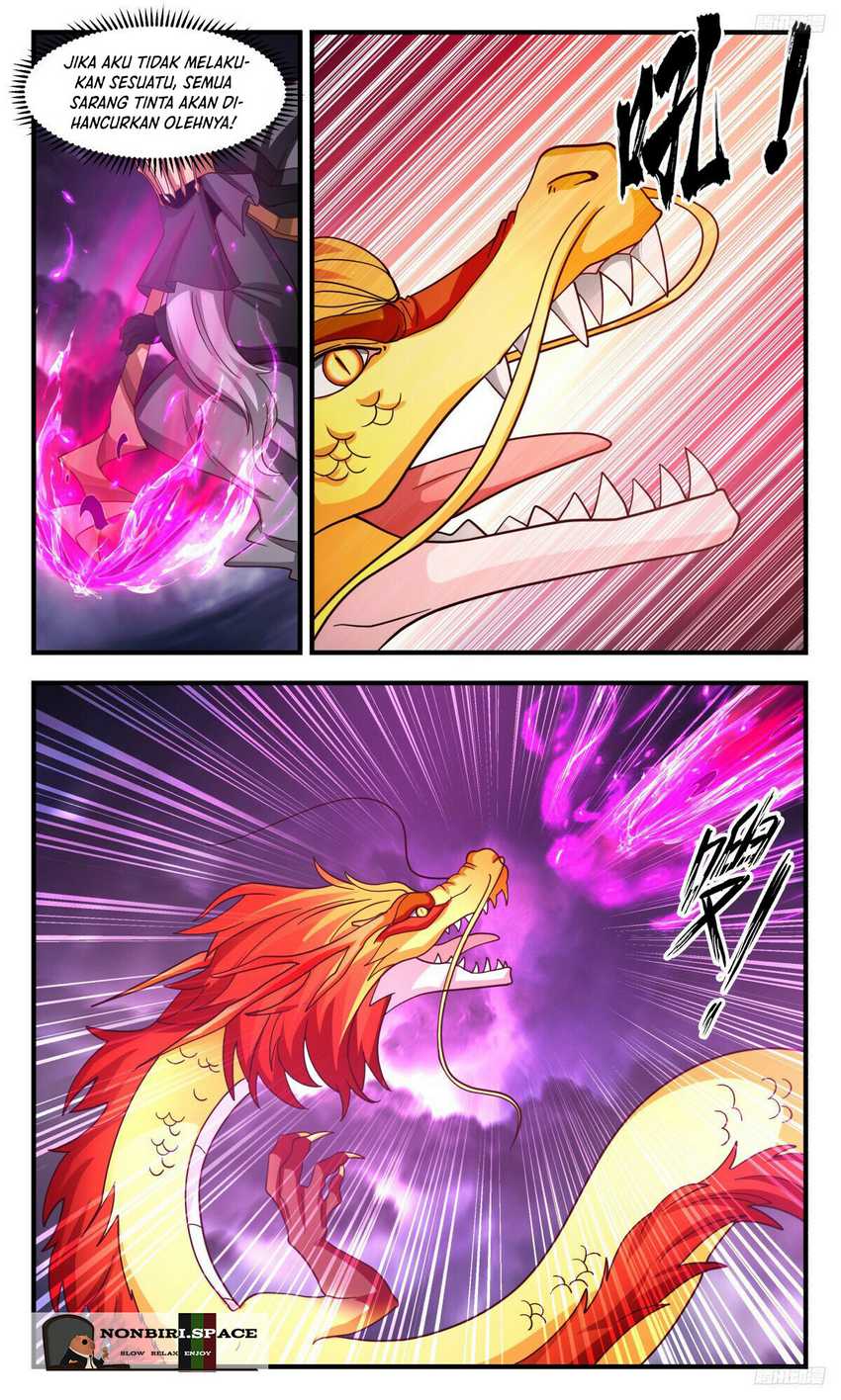 Halaman 9 dari Martial Peak Chapter 3251
