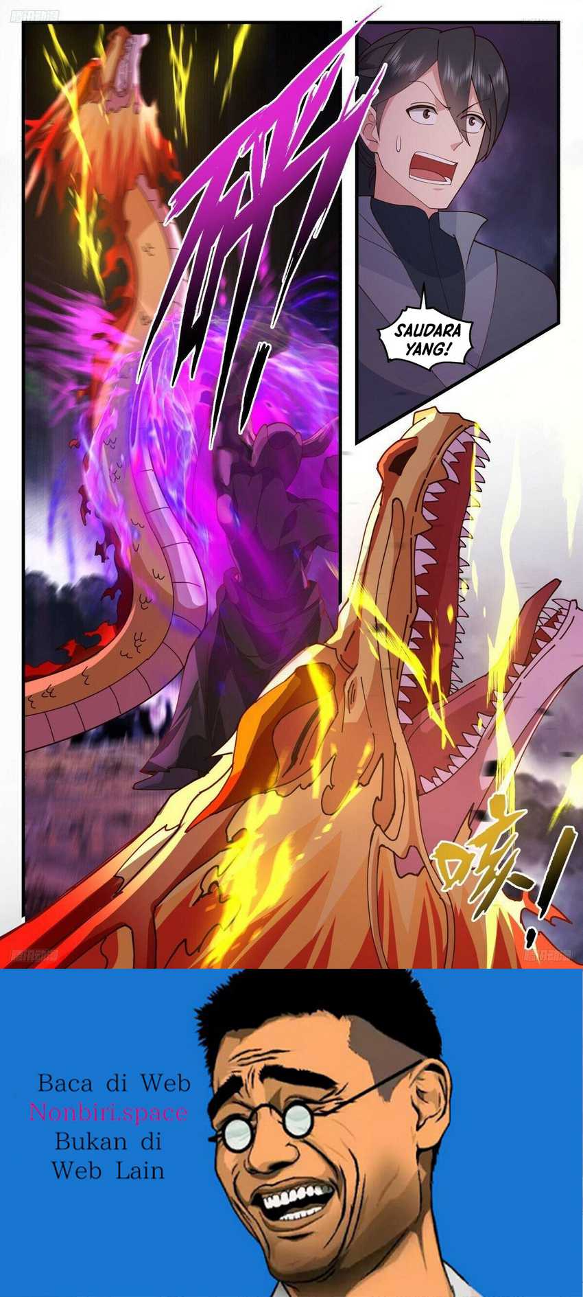Halaman 12 dari Martial Peak Chapter 3252