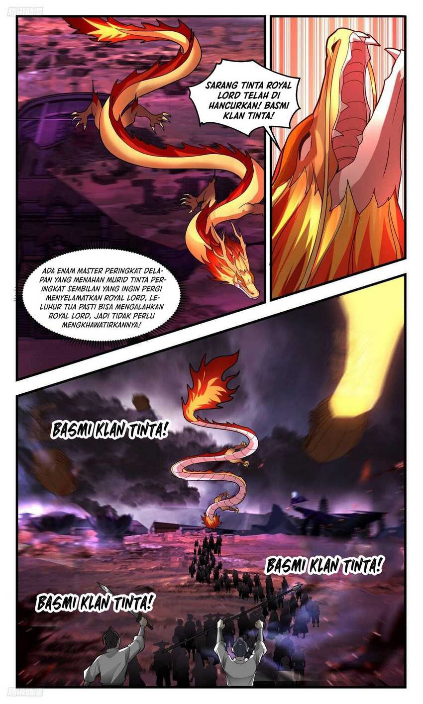 Halaman 2 dari Martial Peak Chapter 3252