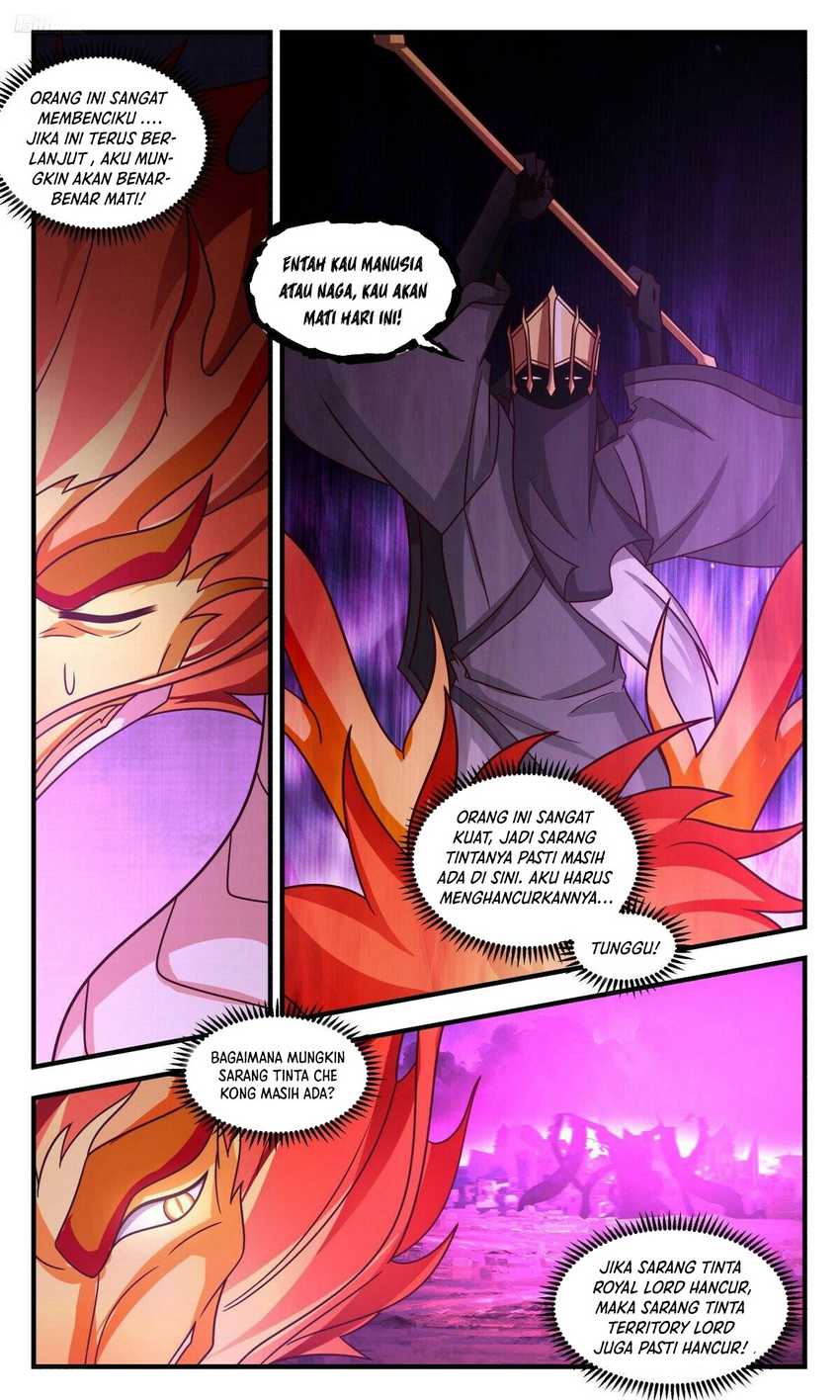 Halaman 4 dari Martial Peak Chapter 3252