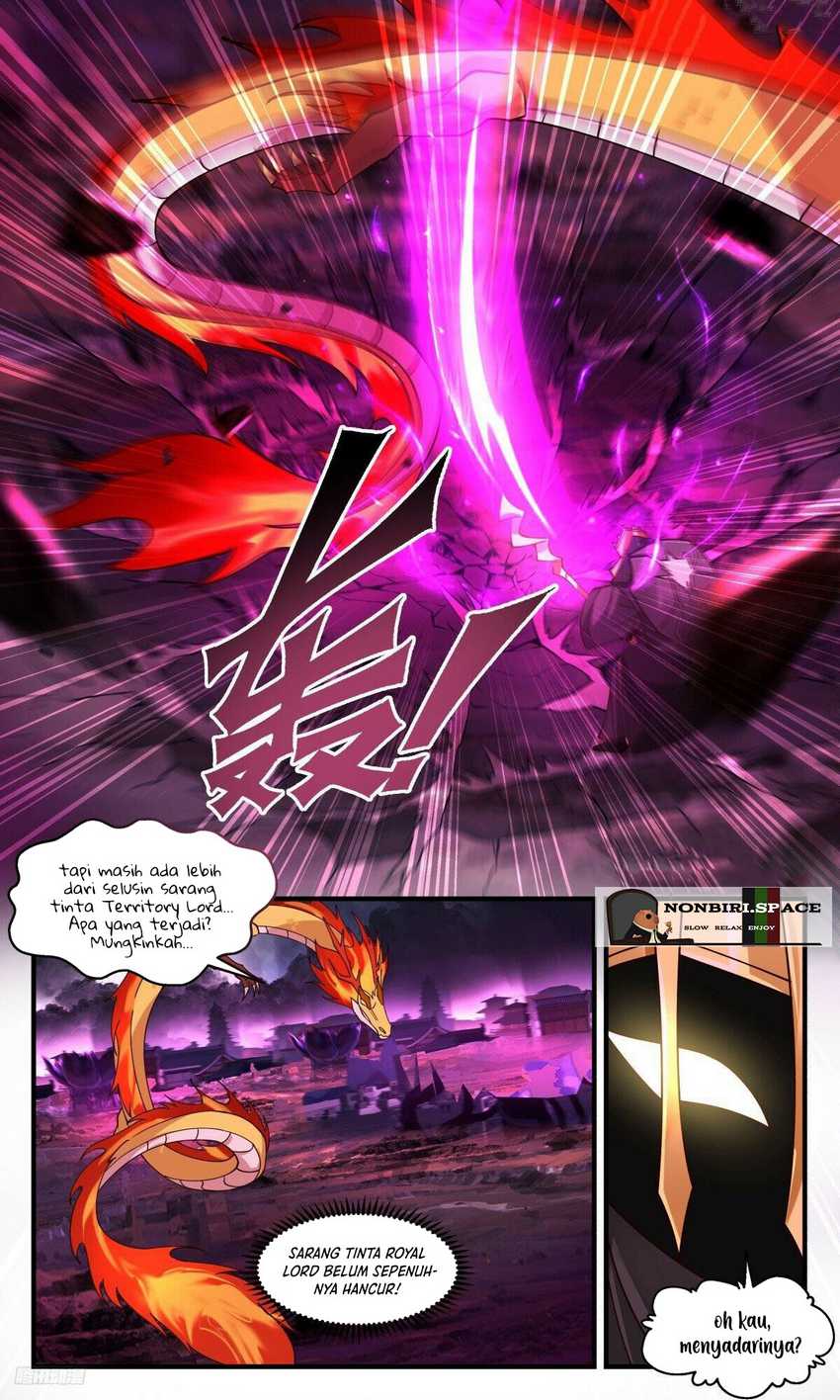 Halaman 5 dari Martial Peak Chapter 3252