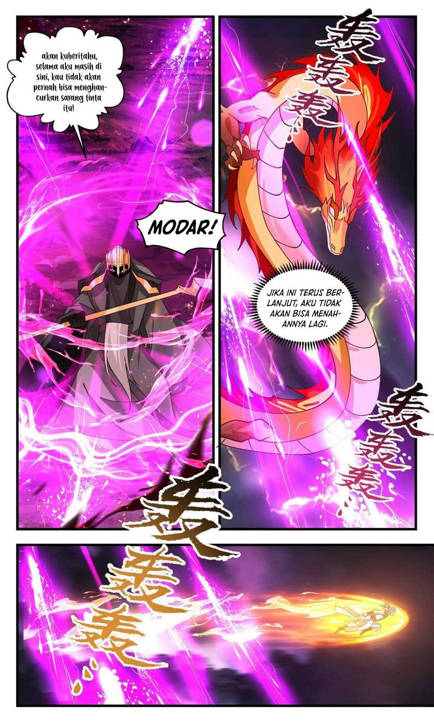 Halaman 6 dari Martial Peak Chapter 3252