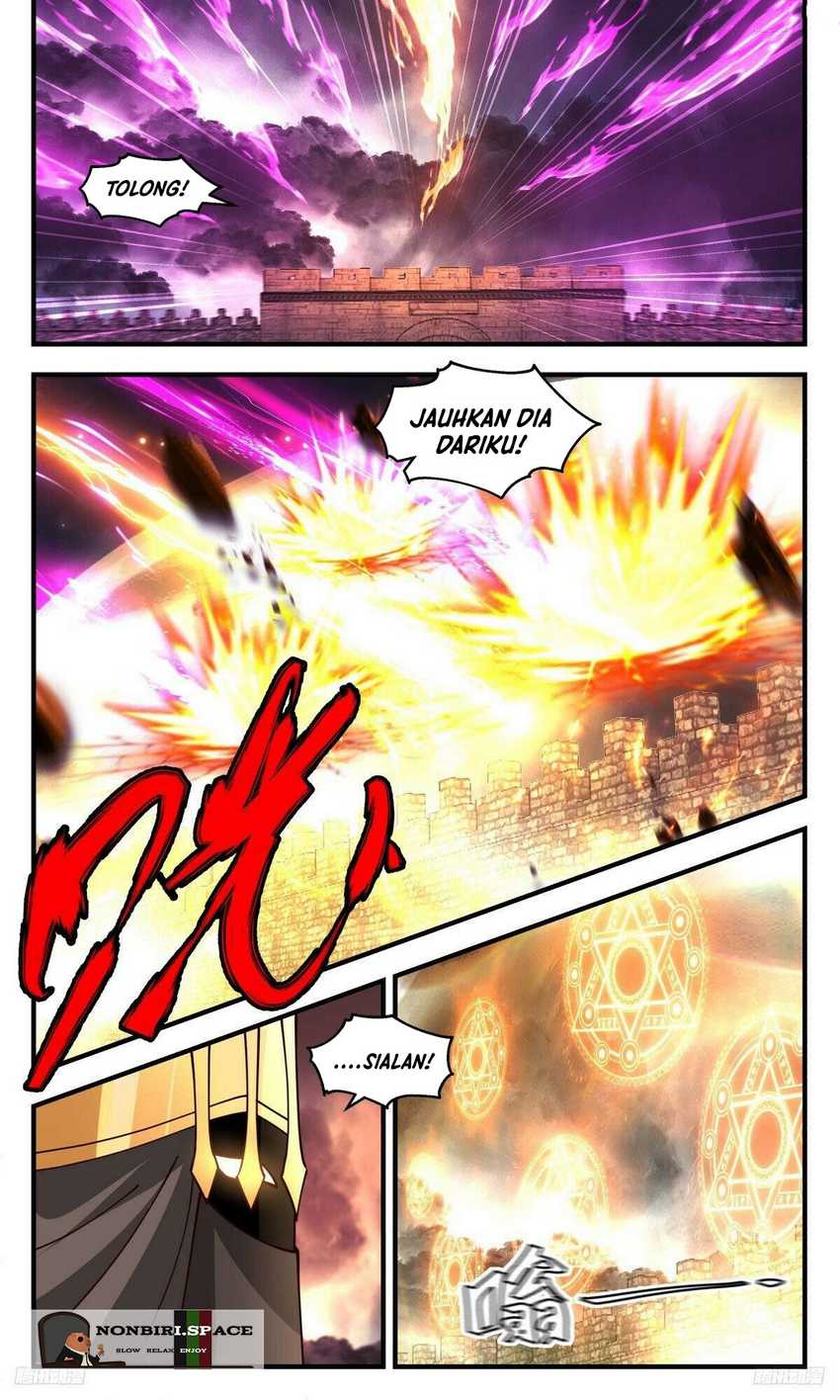 Halaman 7 dari Martial Peak Chapter 3252