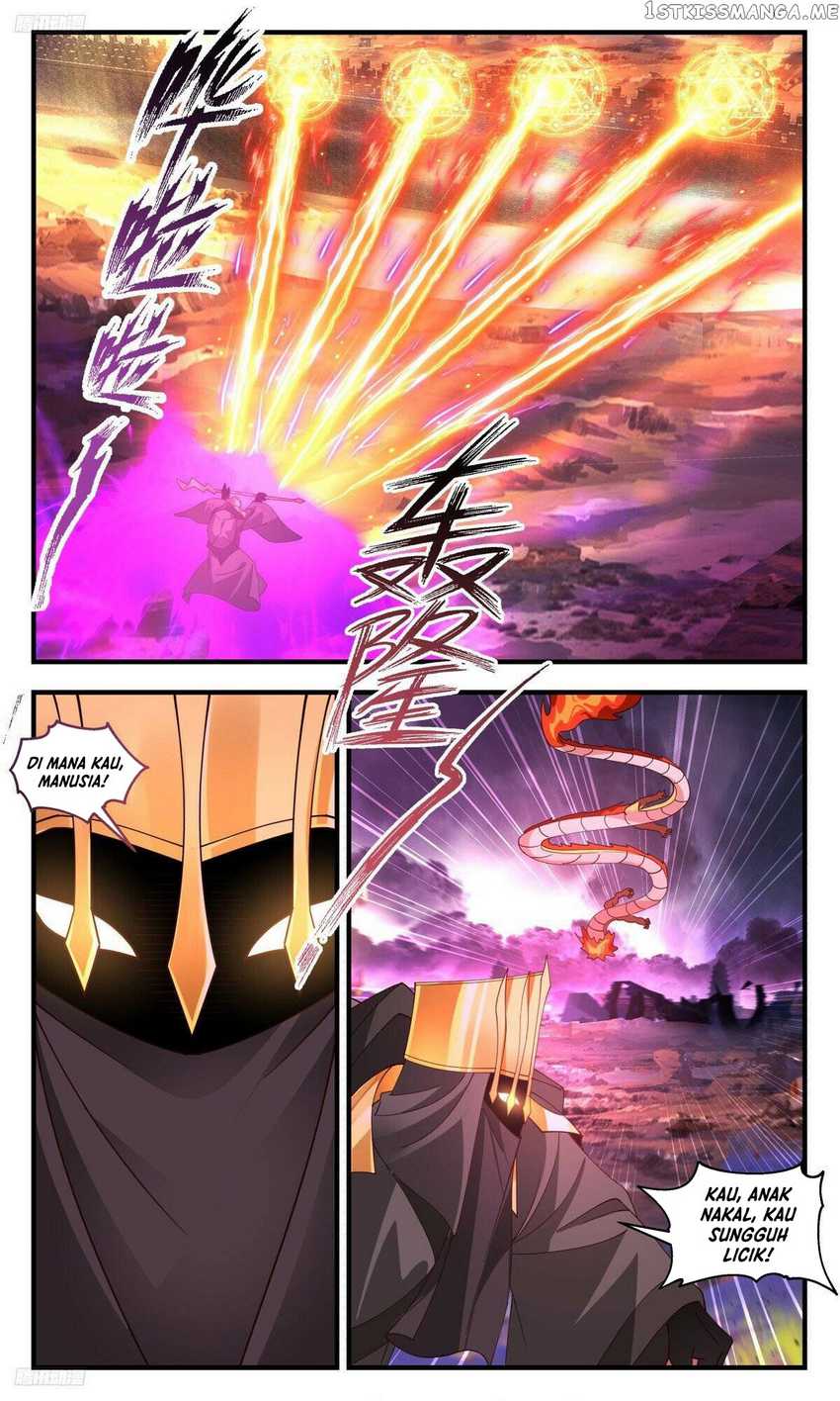 Halaman 8 dari Martial Peak Chapter 3252