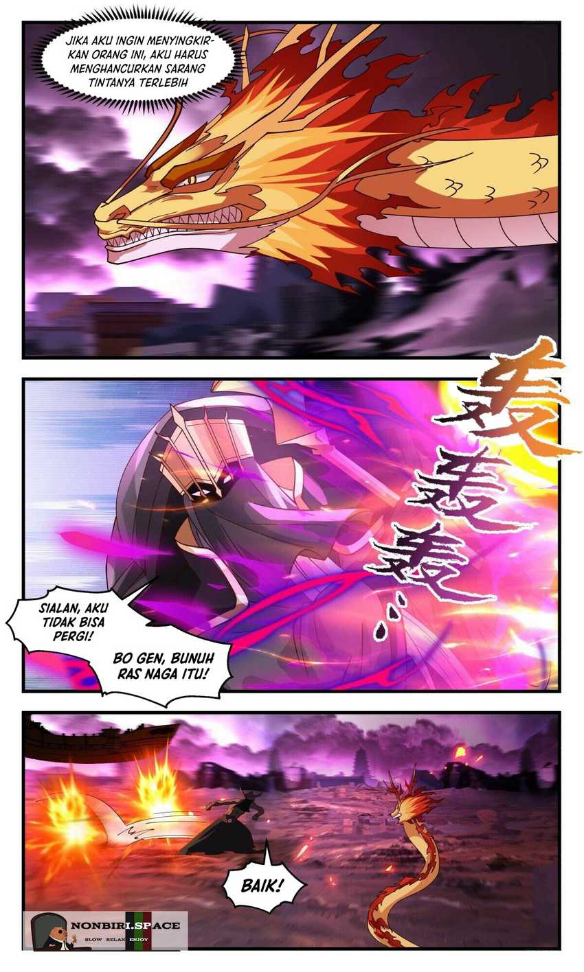 Halaman 9 dari Martial Peak Chapter 3252