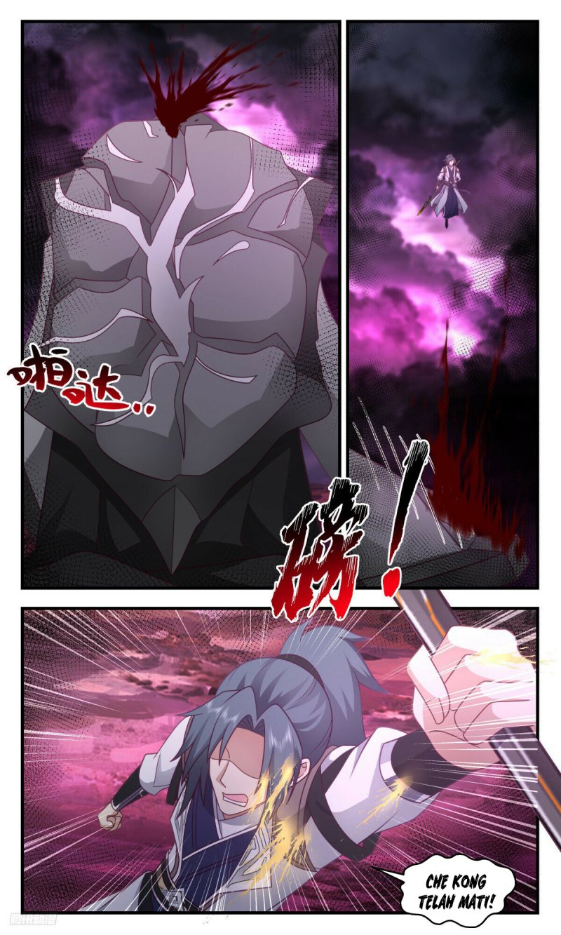 Halaman 10 dari Martial Peak Chapter 3253