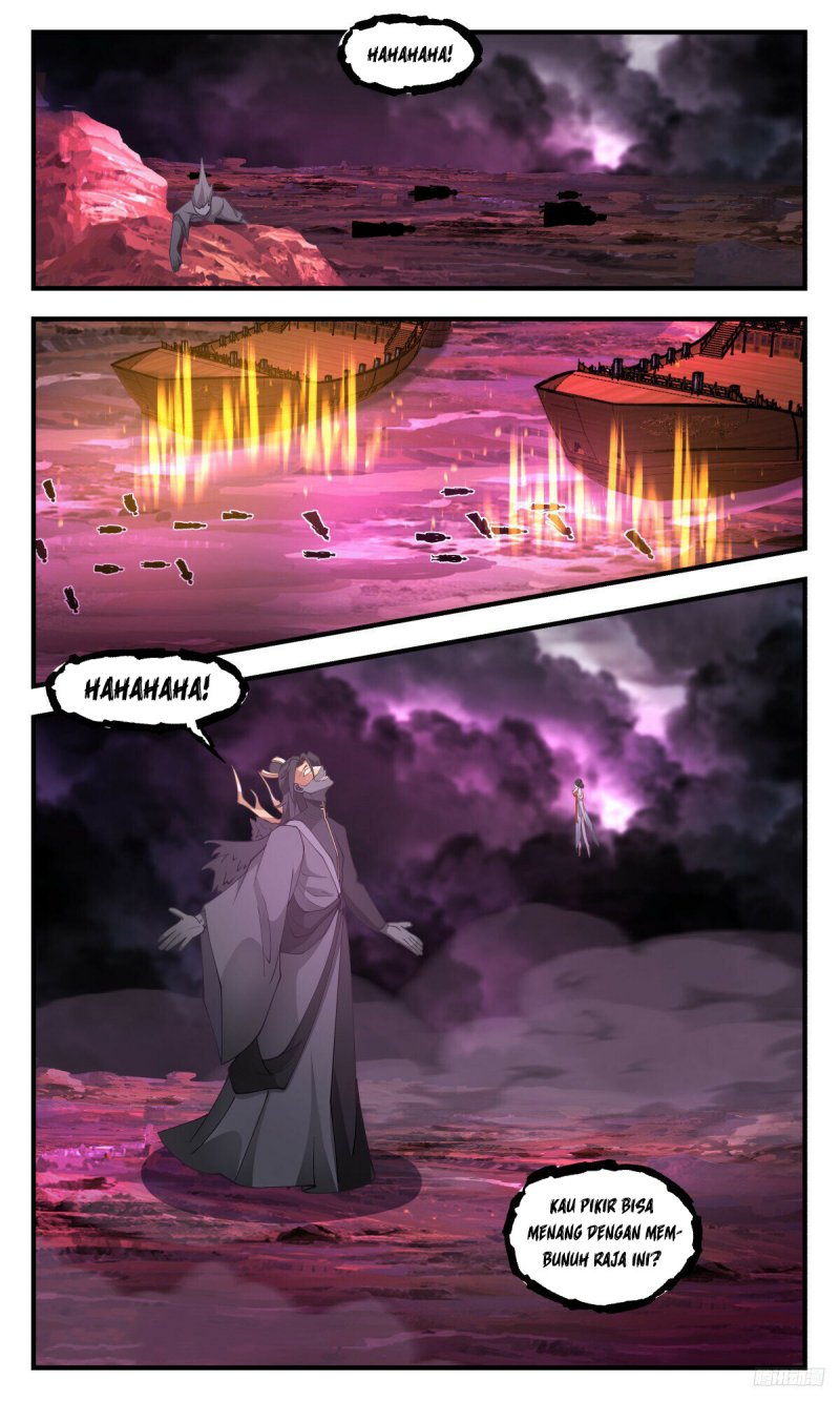 Halaman 11 dari Martial Peak Chapter 3253