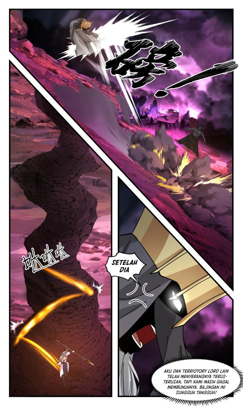 Halaman 2 dari Martial Peak Chapter 3253