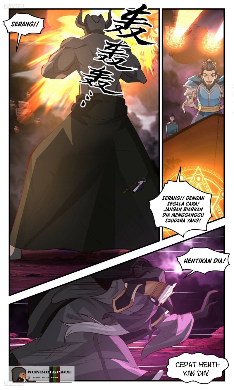 Halaman 3 dari Martial Peak Chapter 3253