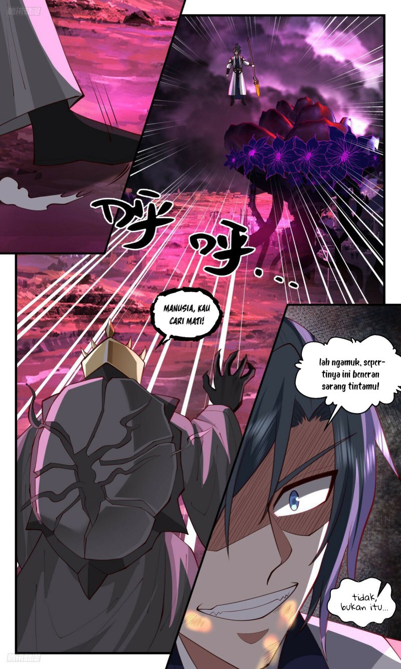 Halaman 4 dari Martial Peak Chapter 3253
