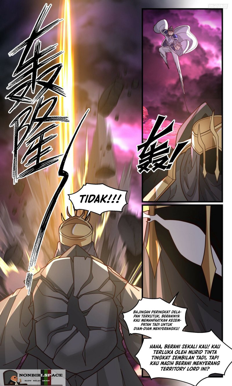 Halaman 5 dari Martial Peak Chapter 3253