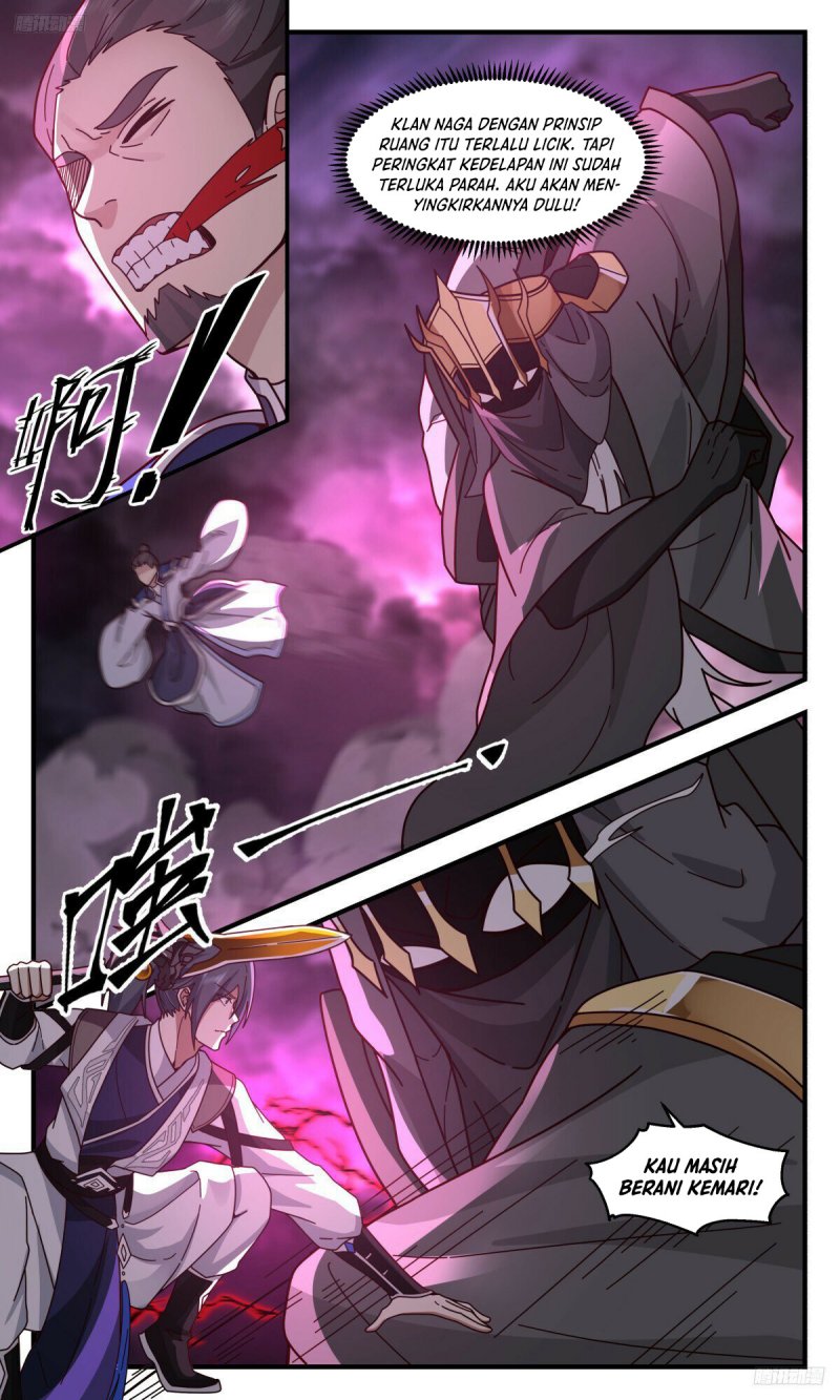 Halaman 6 dari Martial Peak Chapter 3253