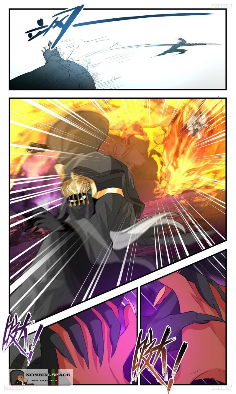 Halaman 7 dari Martial Peak Chapter 3253