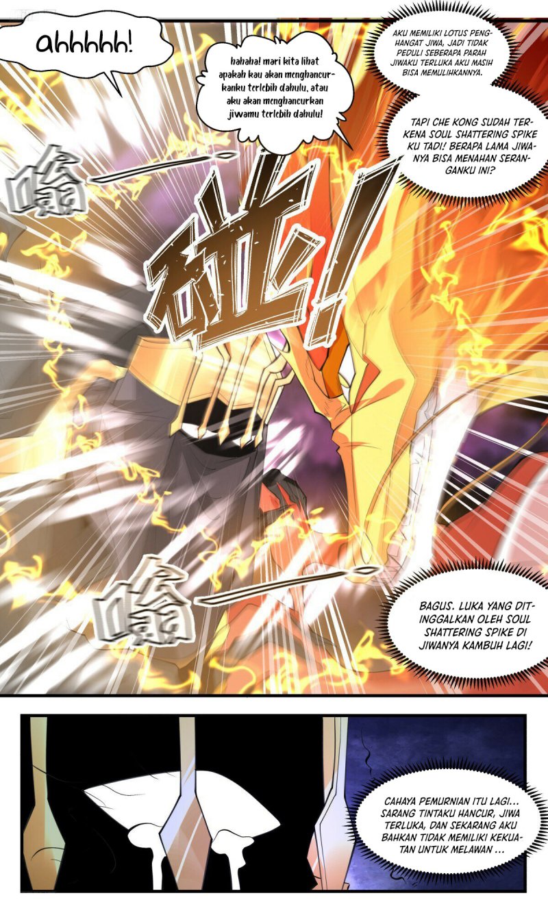 Halaman 8 dari Martial Peak Chapter 3253