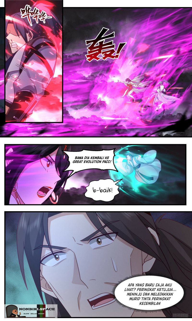 Halaman 11 dari Martial Peak Chapter 3254