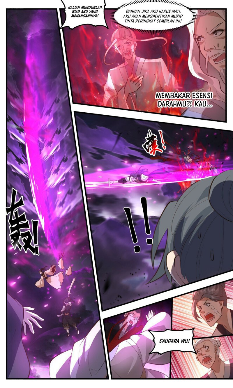 Halaman 2 dari Martial Peak Chapter 3254