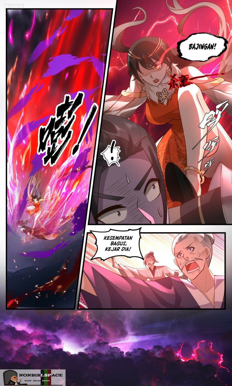 Halaman 3 dari Martial Peak Chapter 3254
