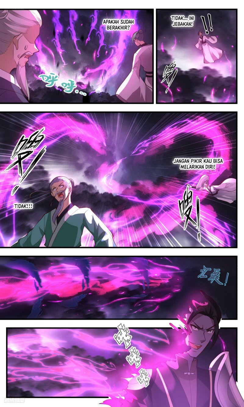 Halaman 4 dari Martial Peak Chapter 3254