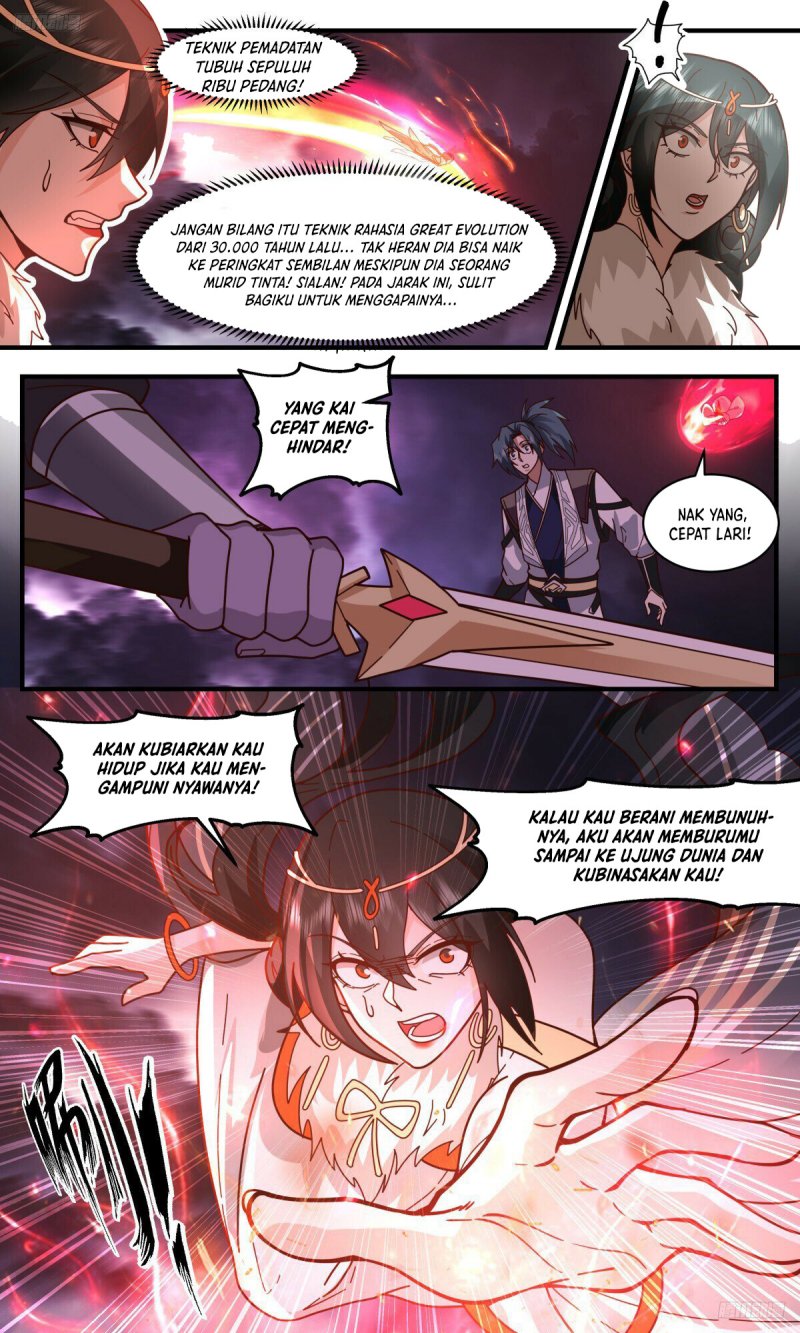 Halaman 6 dari Martial Peak Chapter 3254