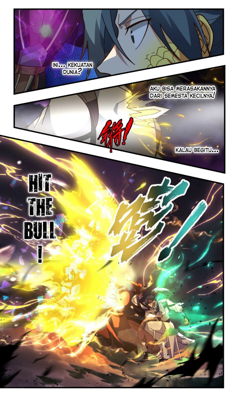 Halaman 8 dari Martial Peak Chapter 3254