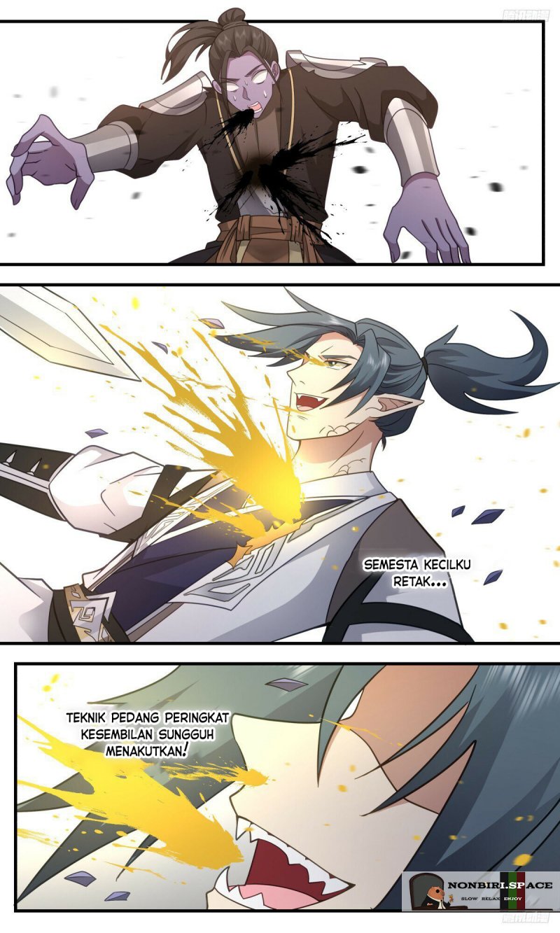 Halaman 9 dari Martial Peak Chapter 3254