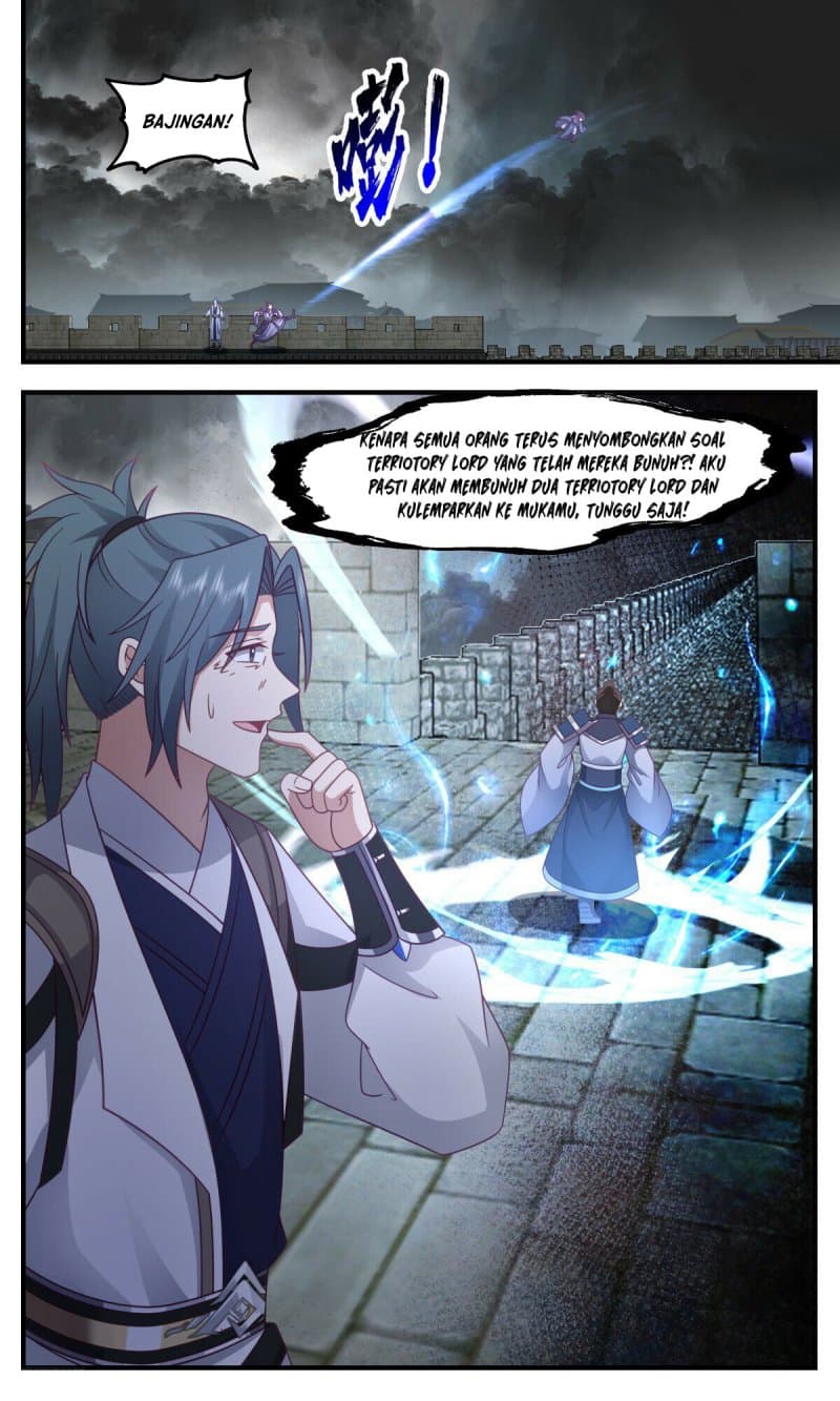 Halaman 10 dari Martial Peak Chapter 3255