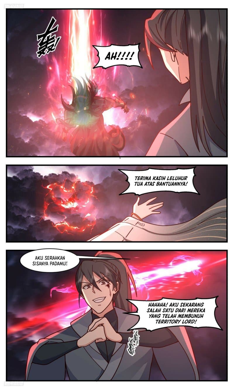 Halaman 2 dari Martial Peak Chapter 3255