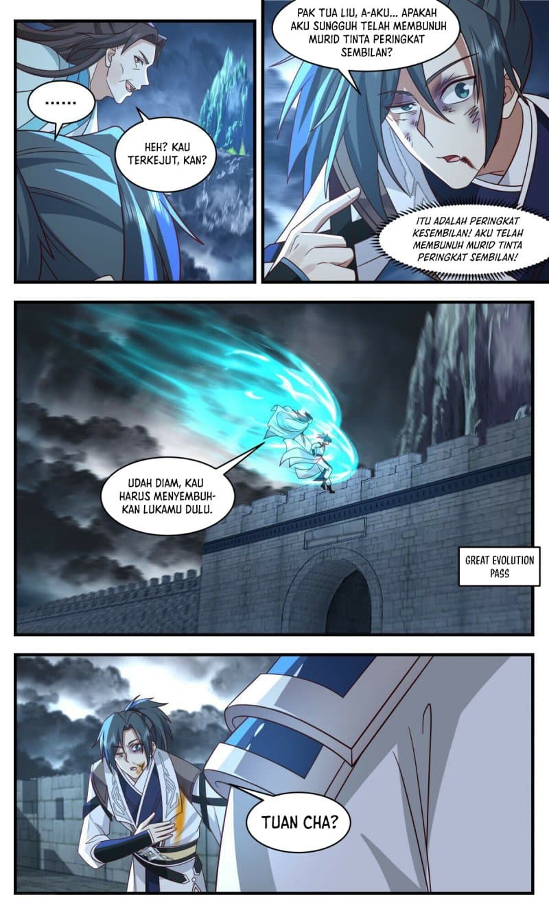 Halaman 4 dari Martial Peak Chapter 3255