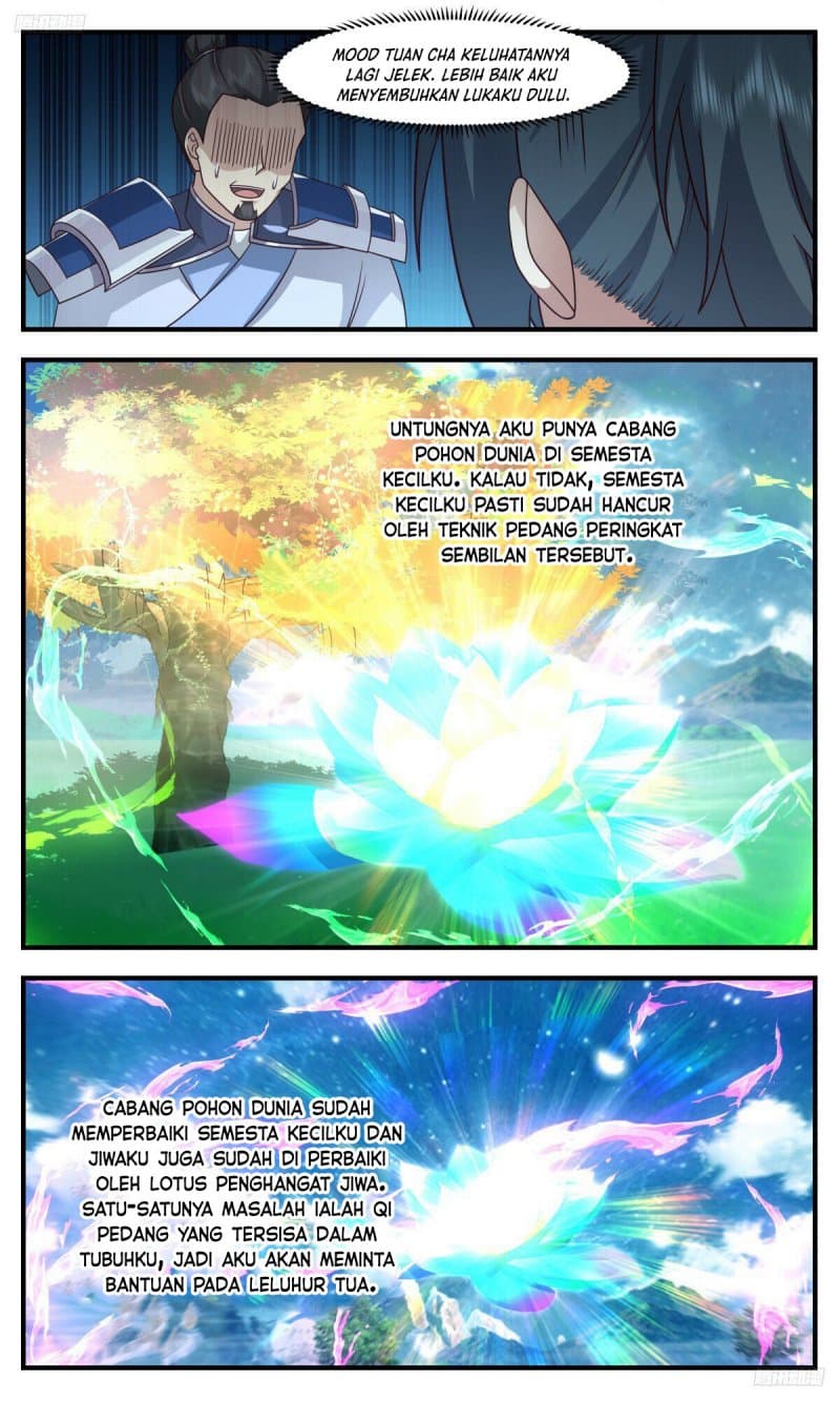 Halaman 6 dari Martial Peak Chapter 3255
