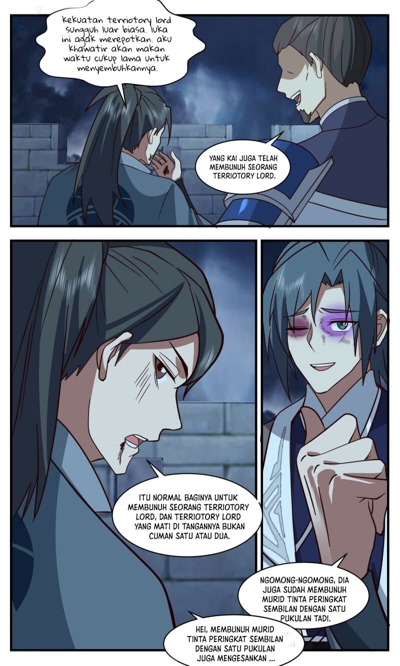 Halaman 8 dari Martial Peak Chapter 3255