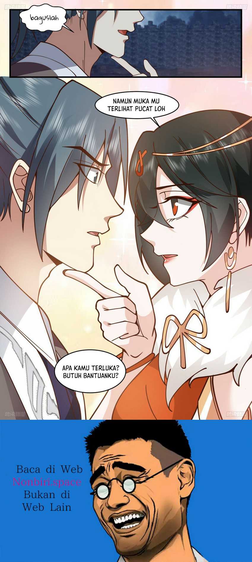 Halaman 12 dari Martial Peak Chapter 3256