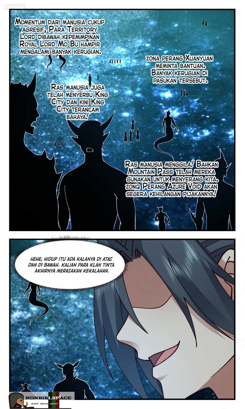 Halaman 3 dari Martial Peak Chapter 3256
