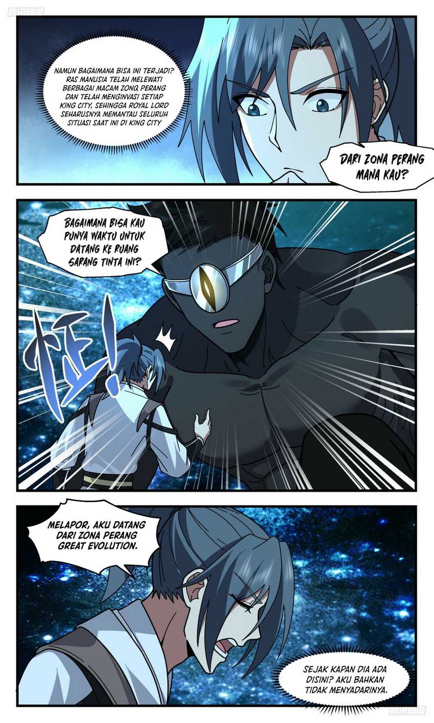 Halaman 6 dari Martial Peak Chapter 3256