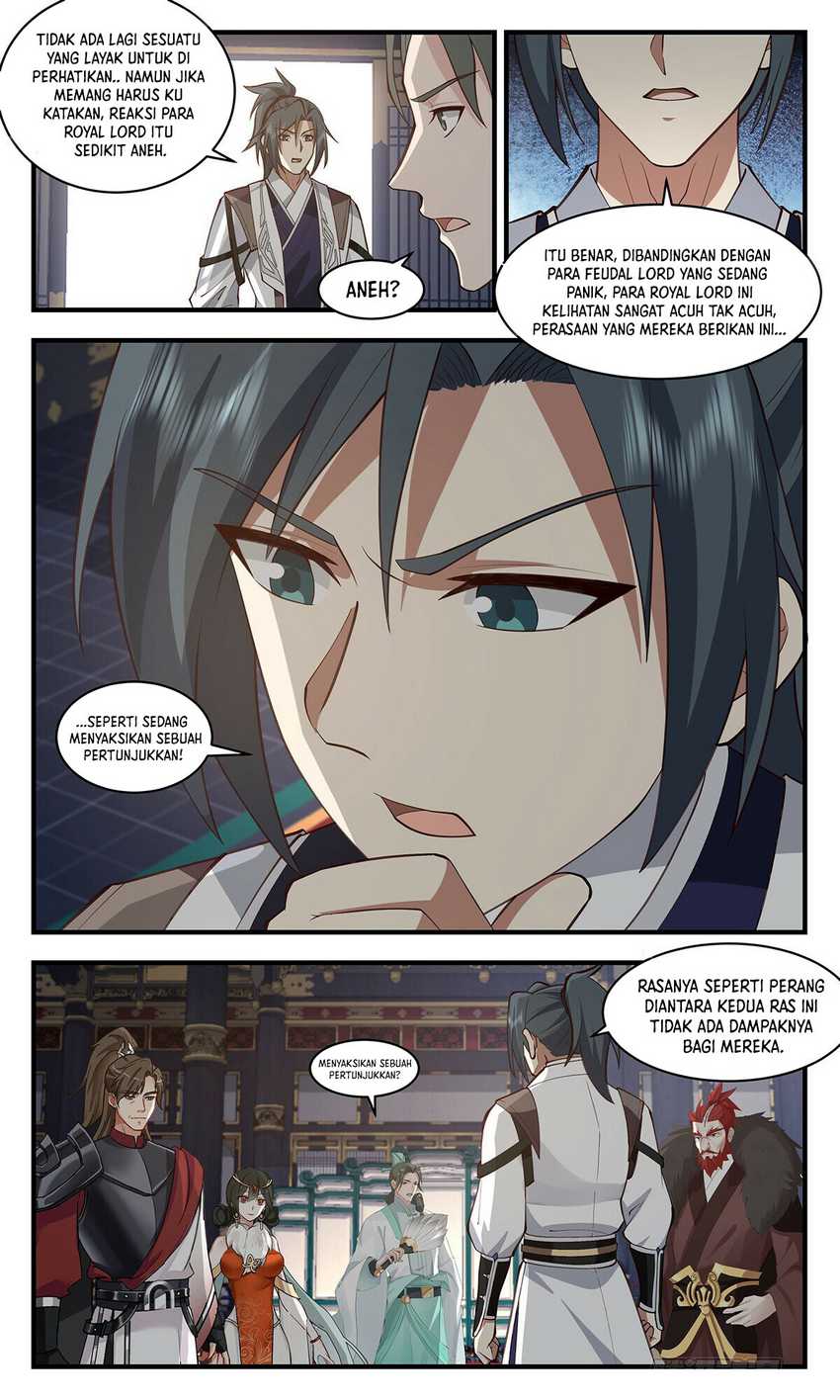 Halaman 10 dari Martial Peak Chapter 3257