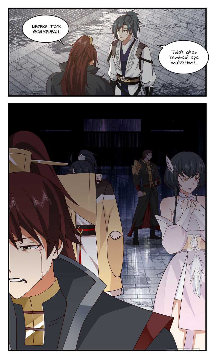 Halaman 4 dari Martial Peak Chapter 3257
