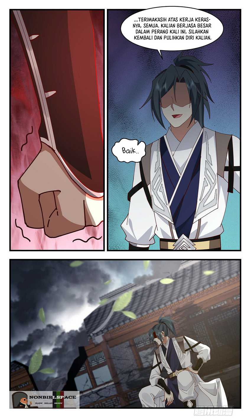 Halaman 5 dari Martial Peak Chapter 3257