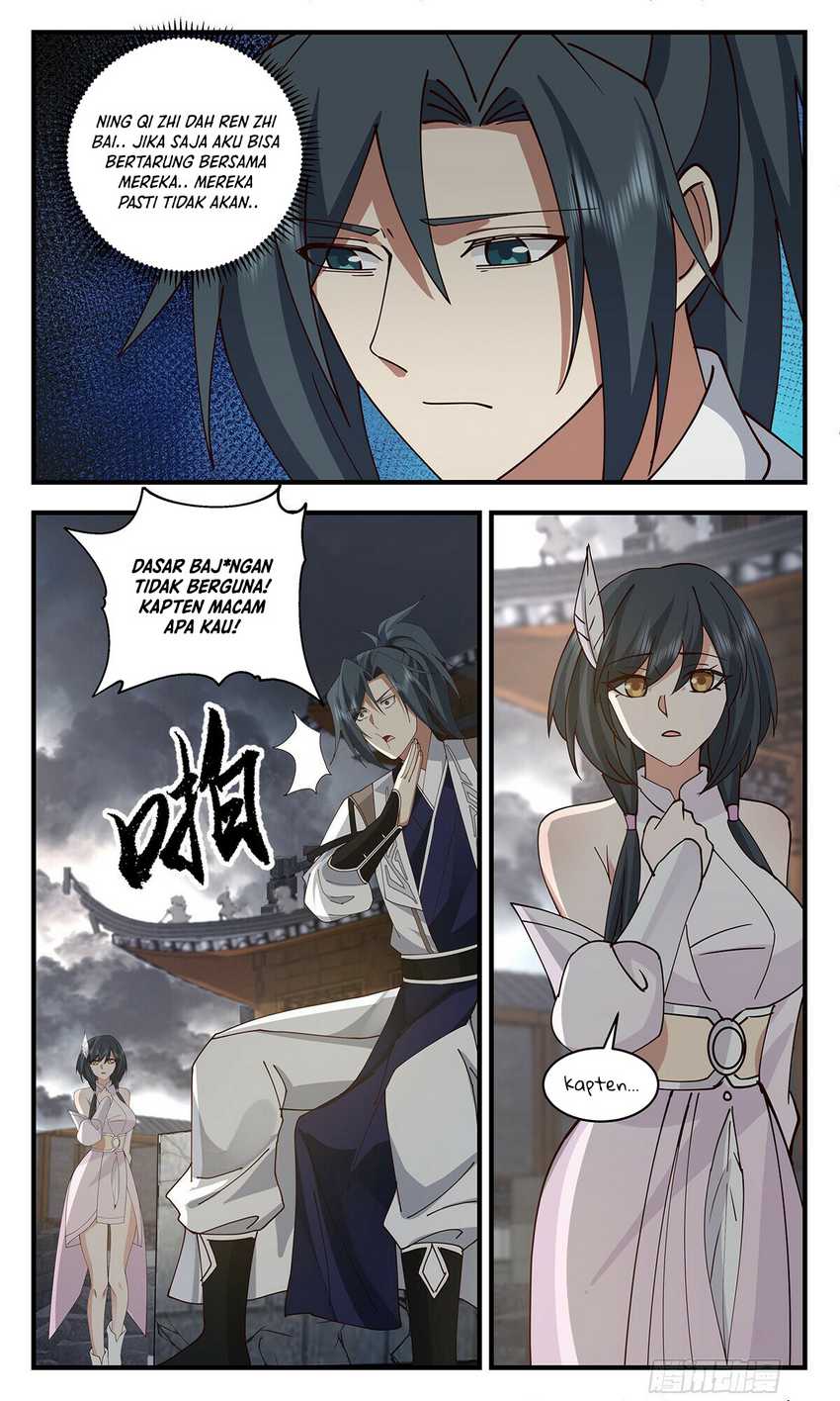 Halaman 6 dari Martial Peak Chapter 3257