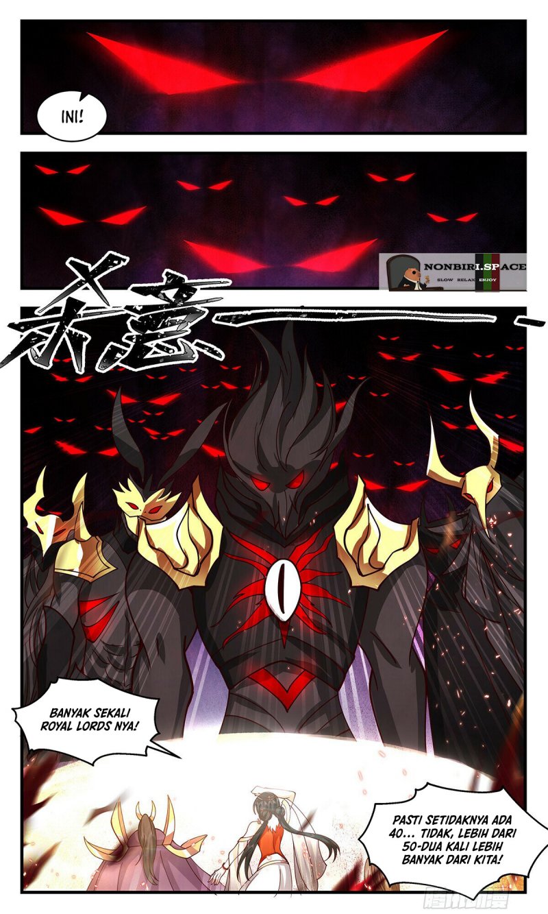 Halaman 11 dari Martial Peak Chapter 3258
