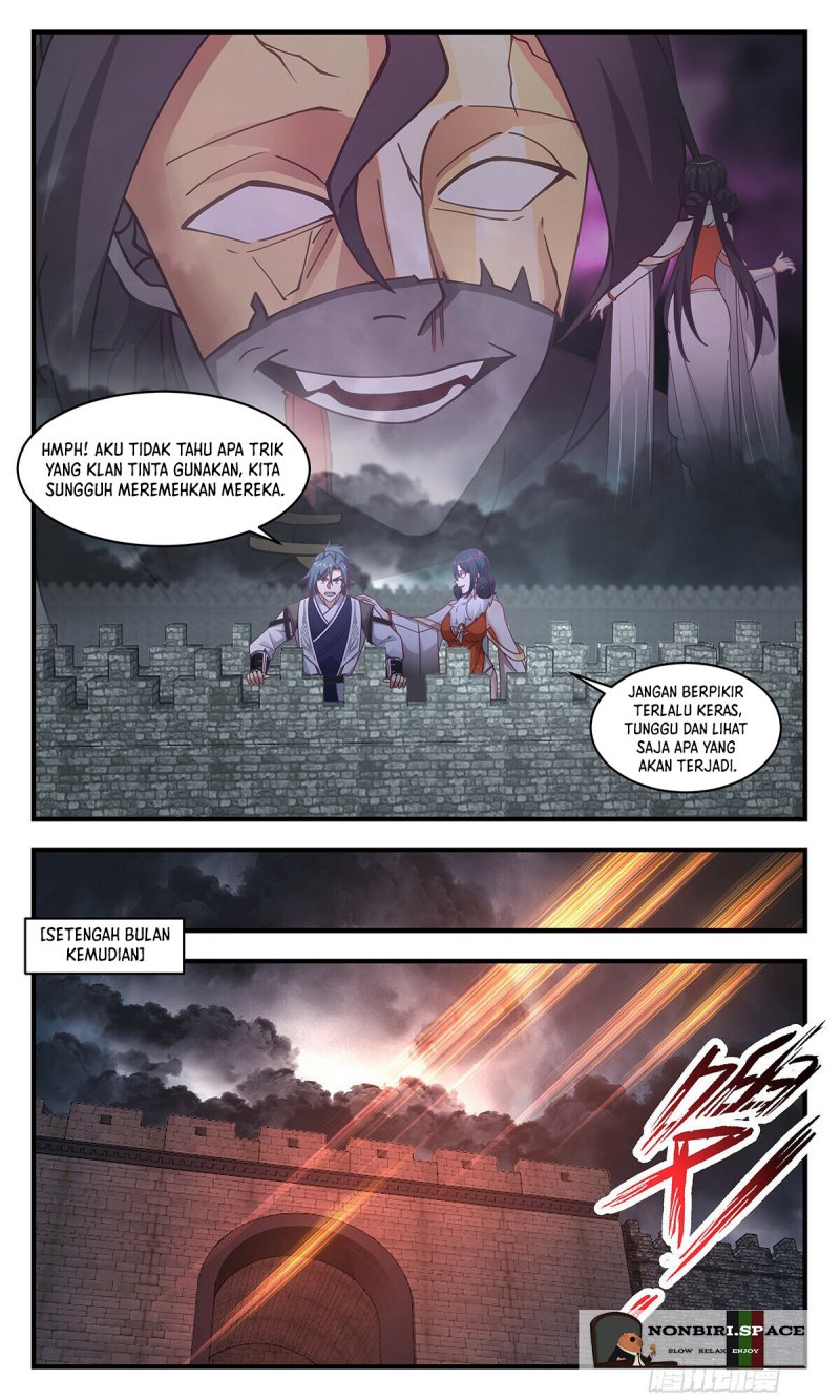 Halaman 5 dari Martial Peak Chapter 3258