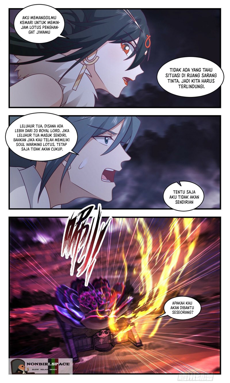 Halaman 7 dari Martial Peak Chapter 3258