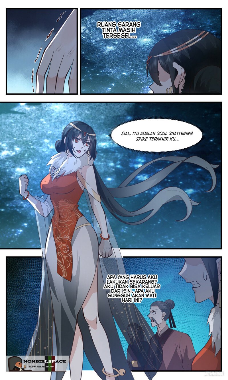 Halaman 10 dari Martial Peak Chapter 3259