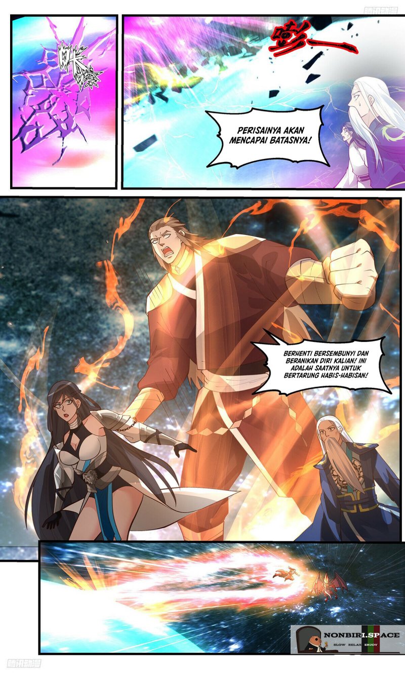 Halaman 12 dari Martial Peak Chapter 3259
