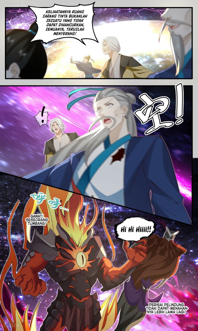 Halaman 2 dari Martial Peak Chapter 3259