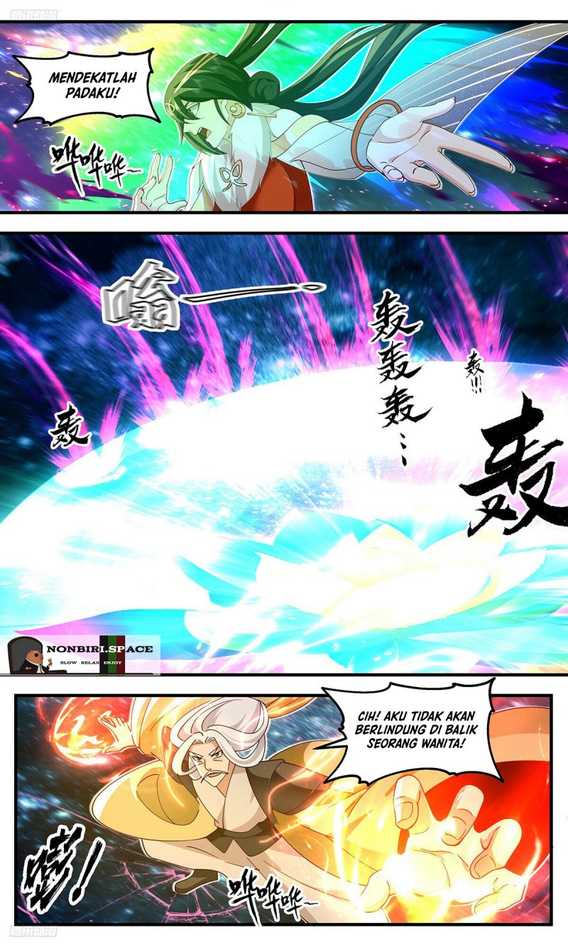 Halaman 3 dari Martial Peak Chapter 3259