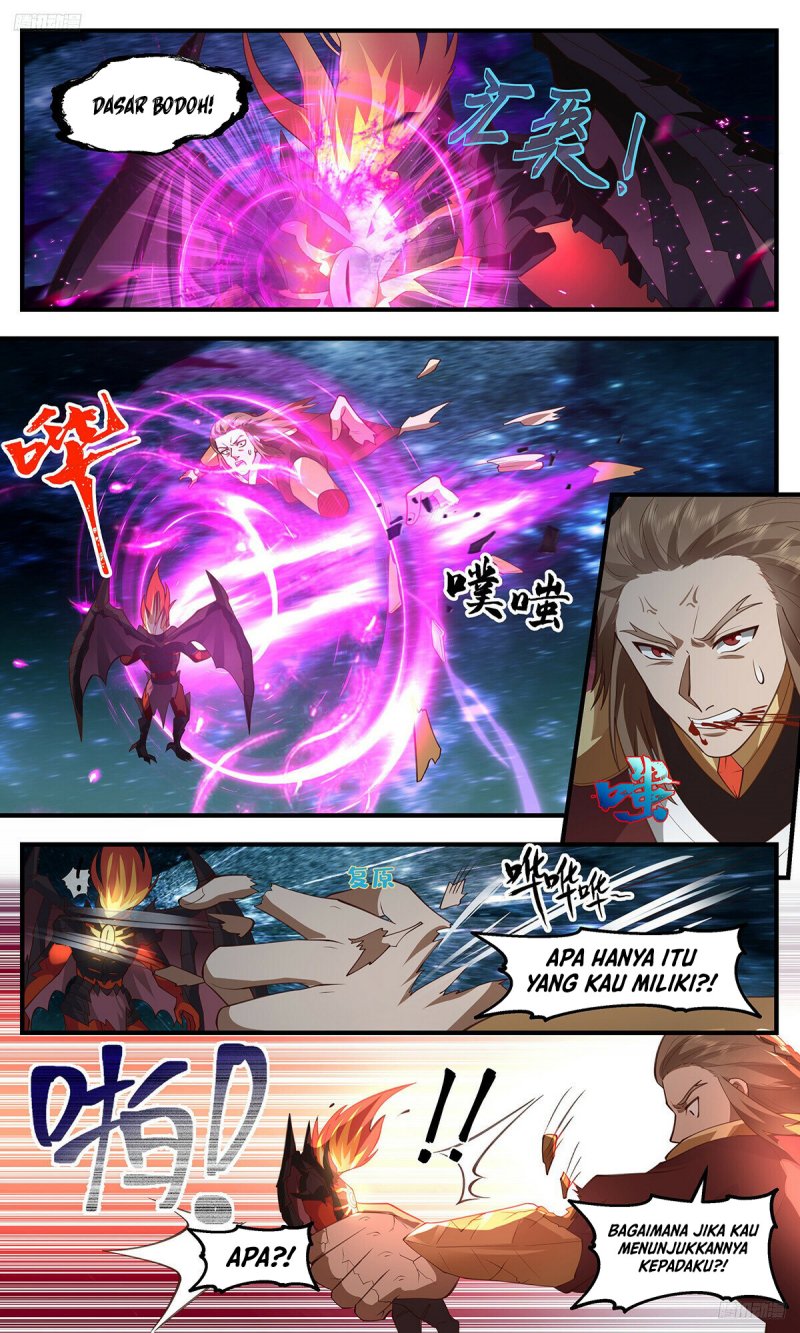 Halaman 5 dari Martial Peak Chapter 3259