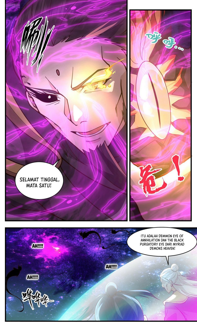Halaman 7 dari Martial Peak Chapter 3259